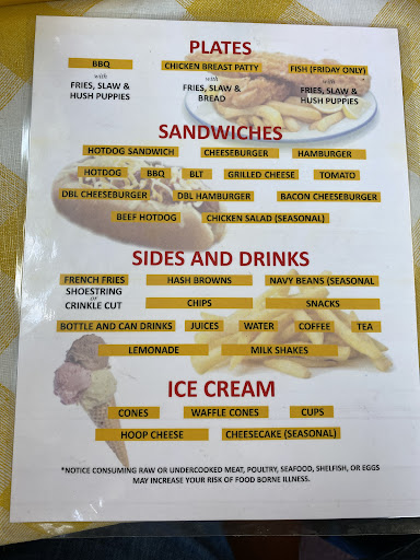 Photo of Sunshine Grill - 200 Washington Ave, Weldon, NC 27890