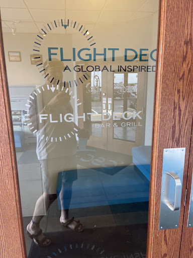 Photo of Flight Deck A Global Inspired Pub - 1207 E Gurler Rd, Rochelle, IL 61068