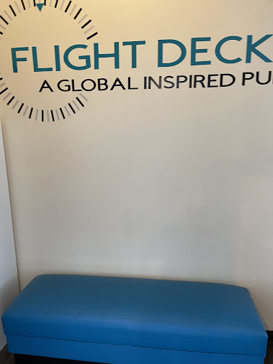 Photo of Flight Deck A Global Inspired Pub - 1207 E Gurler Rd, Rochelle, IL 61068