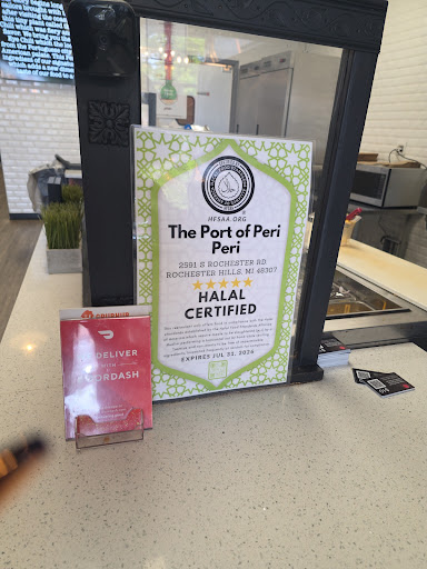 Photo of The Port of Peri Peri - 2591 S Rochester Rd, Rochester Hills, MI 48307