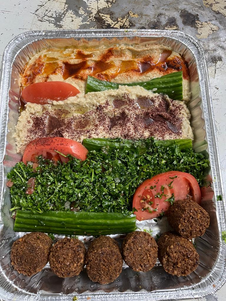 Photo of Kabob Grill (Inside Papa Joe's) - Inside Papa Joe's, 6900 N Rochester Rd, Rochester Hills, MI 48306