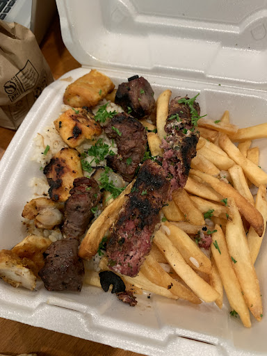 Photo of Lebanese Grill - 2783 S Rochester Rd, Rochester Hills, MI 48307