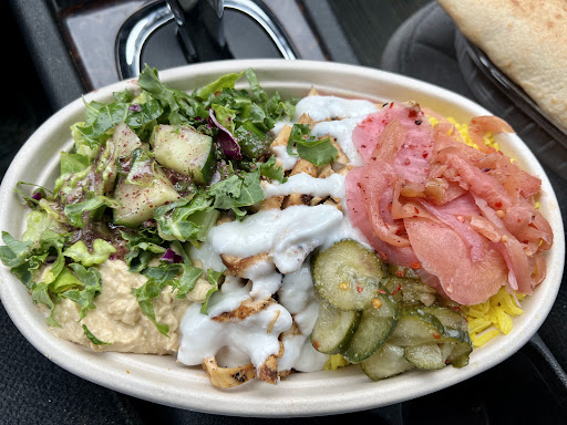 Photo of 2941 Mediterranean Street Food - Rochester Hills - 87 W Auburn Rd, Rochester Hills, MI 48307