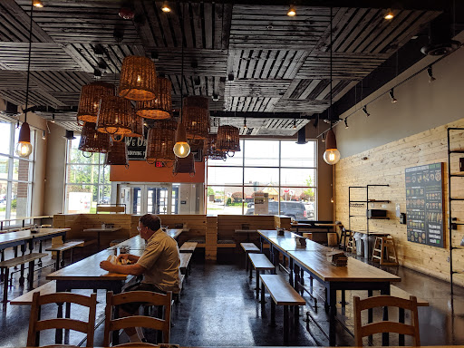 Photo of 2941 Mediterranean Street Food - Rochester Hills - 87 W Auburn Rd, Rochester Hills, MI 48307