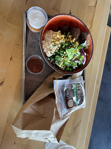 Photo of 2941 Mediterranean Street Food - Rochester Hills - 87 W Auburn Rd, Rochester Hills, MI 48307