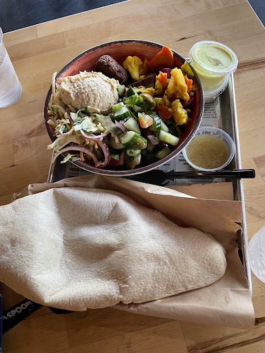 Photo of 2941 Mediterranean Street Food - Rochester Hills - 87 W Auburn Rd, Rochester Hills, MI 48307