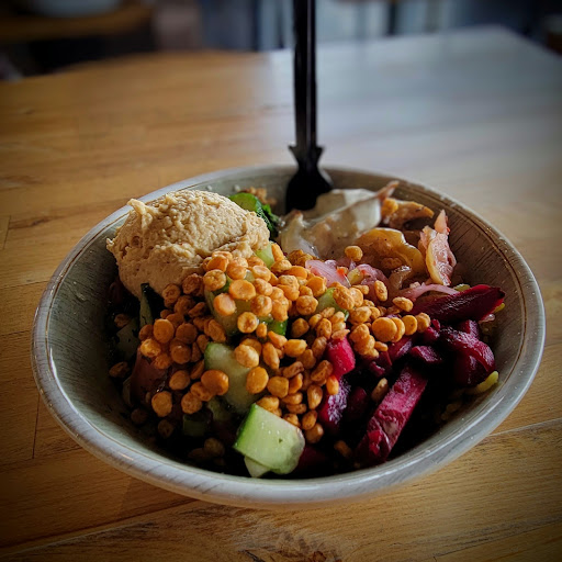 Photo of 2941 Mediterranean Street Food - Rochester Hills - 87 W Auburn Rd, Rochester Hills, MI 48307