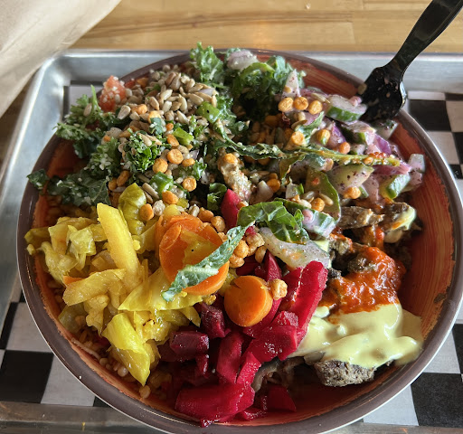 Photo of 2941 Mediterranean Street Food - Rochester Hills - 87 W Auburn Rd, Rochester Hills, MI 48307