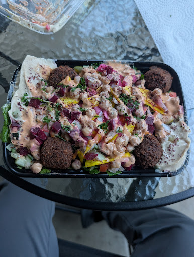 Photo of Pita Way - Rochester Mediterranean - 1418 N Rochester Rd, Rochester Hills, MI 48307