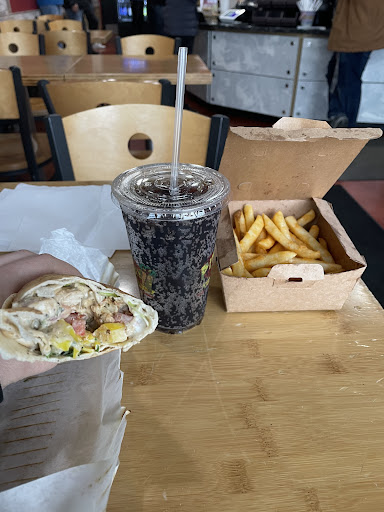 Photo of Pita Way - Rochester Mediterranean - 1418 N Rochester Rd, Rochester Hills, MI 48307