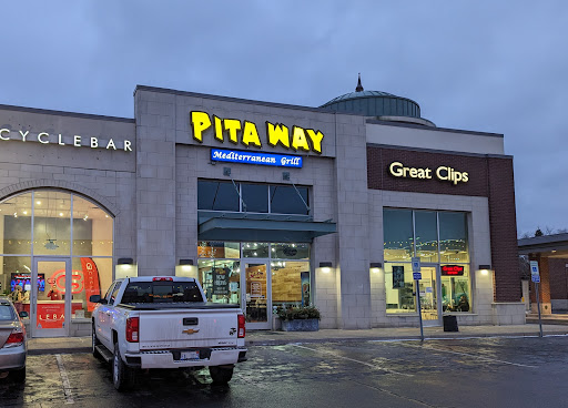 Photo of Pita Way - Rochester Mediterranean - 1418 N Rochester Rd, Rochester Hills, MI 48307