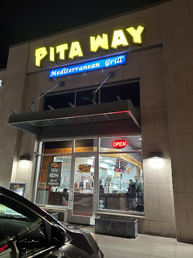 Photo of Pita Way - Rochester Mediterranean - 1418 N Rochester Rd, Rochester Hills, MI 48307