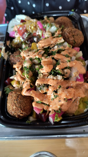 Photo of Pita Way - Rochester Mediterranean - 1418 N Rochester Rd, Rochester Hills, MI 48307