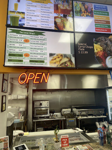 Photo of The Corner Grill & Juice Bar - 45471 Ryan Rd, Shelby Township, MI 48317