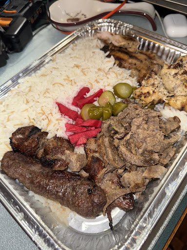 Photo of Mezza Mediterranean Grille - 1413 N Rochester Rd, Rochester Hills, MI 48307