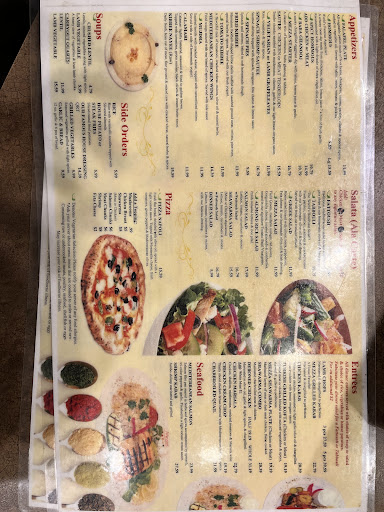 Photo of Mezza Mediterranean Grille - 1413 N Rochester Rd, Rochester Hills, MI 48307