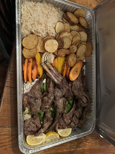 Photo of Mezza Mediterranean Grille - 1413 N Rochester Rd, Rochester Hills, MI 48307