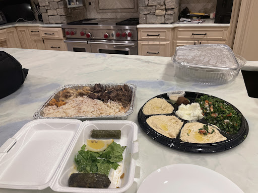 Photo of Mezza Mediterranean Grille - 1413 N Rochester Rd, Rochester Hills, MI 48307