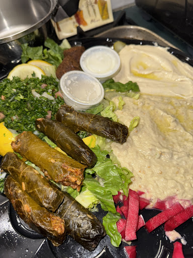 Photo of Mezza Mediterranean Grille - 1413 N Rochester Rd, Rochester Hills, MI 48307