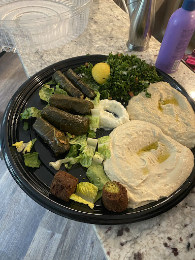 Photo of Mezza Mediterranean Grille - 1413 N Rochester Rd, Rochester Hills, MI 48307