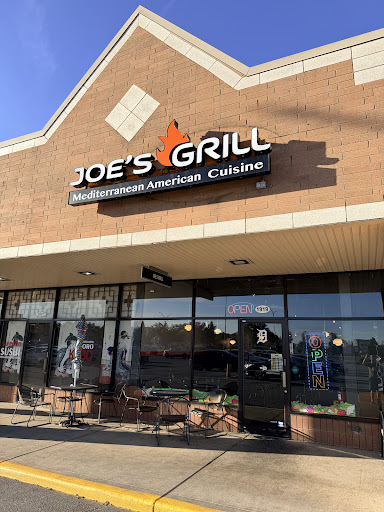 Photo of Joe's Grill - 1919 E Big Beaver Rd, Troy, MI 48083