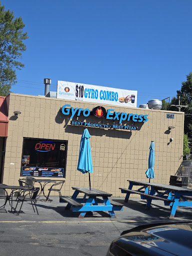 Photo of GYRO EXPRESS - 1507 E Auburn Rd, Rochester Hills, MI 48307