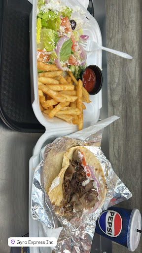 Photo of GYRO EXPRESS - 1507 E Auburn Rd, Rochester Hills, MI 48307