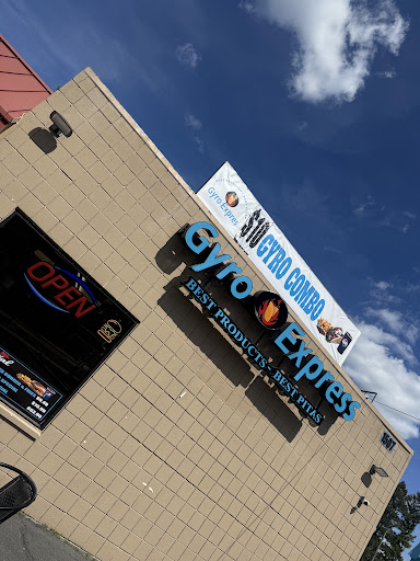 Photo of GYRO EXPRESS - 1507 E Auburn Rd, Rochester Hills, MI 48307