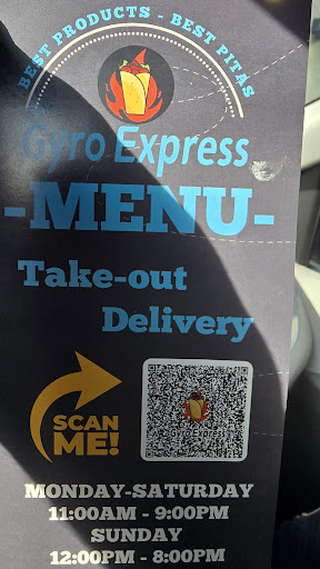 Photo of GYRO EXPRESS - 1507 E Auburn Rd, Rochester Hills, MI 48307