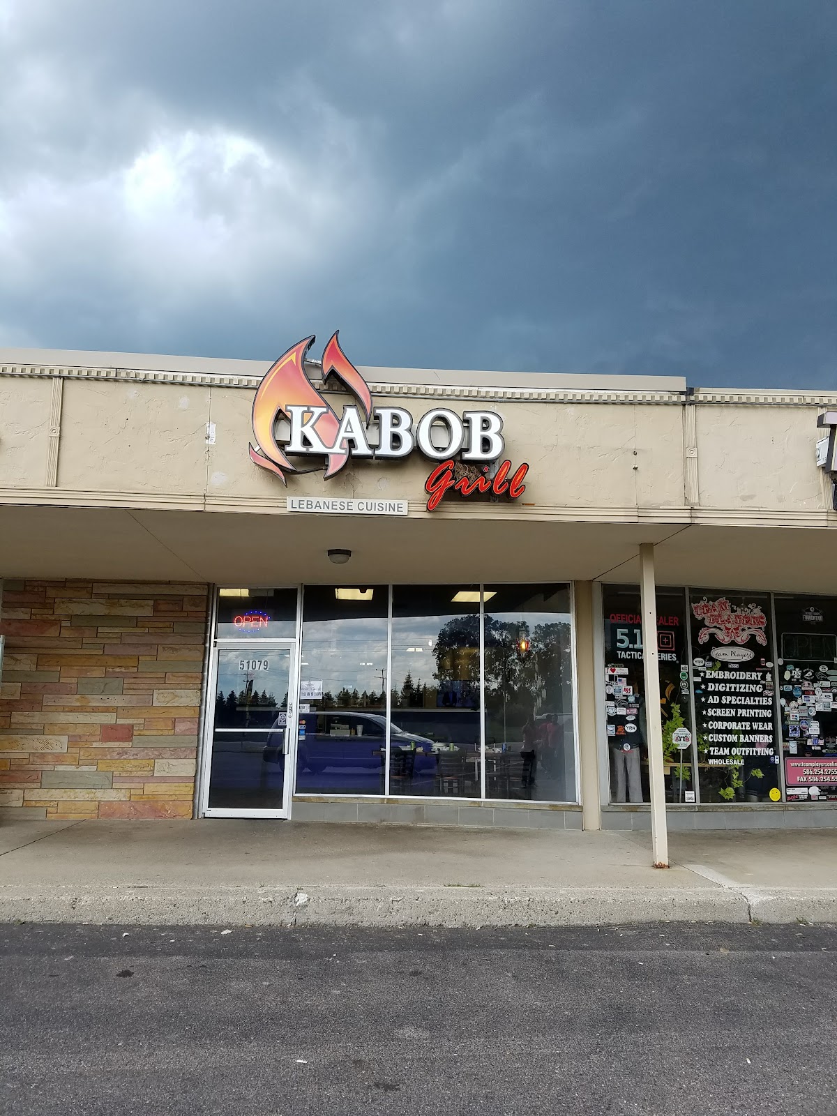 Photo of Kabob Grill Catering - 51079 Mound Rd, Shelby Township, MI 48316