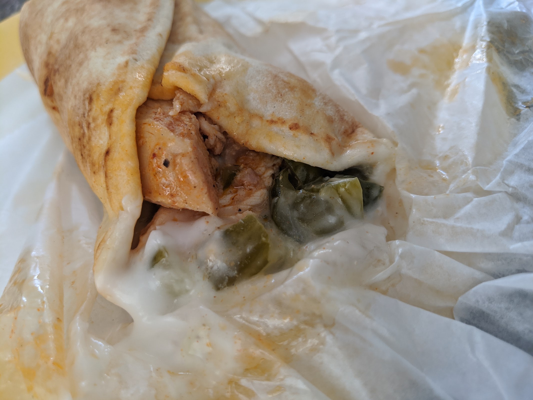 Photo of Kabob Grill Catering - 51079 Mound Rd, Shelby Township, MI 48316