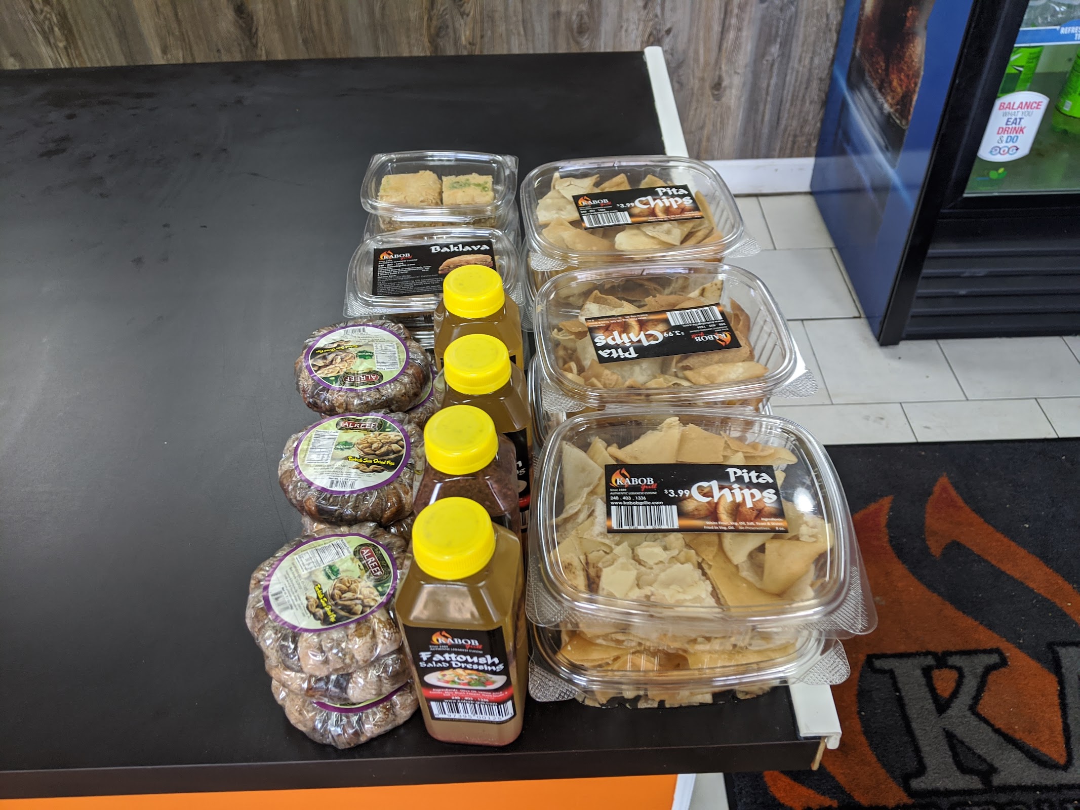 Photo of Kabob Grill Catering - 51079 Mound Rd, Shelby Township, MI 48316