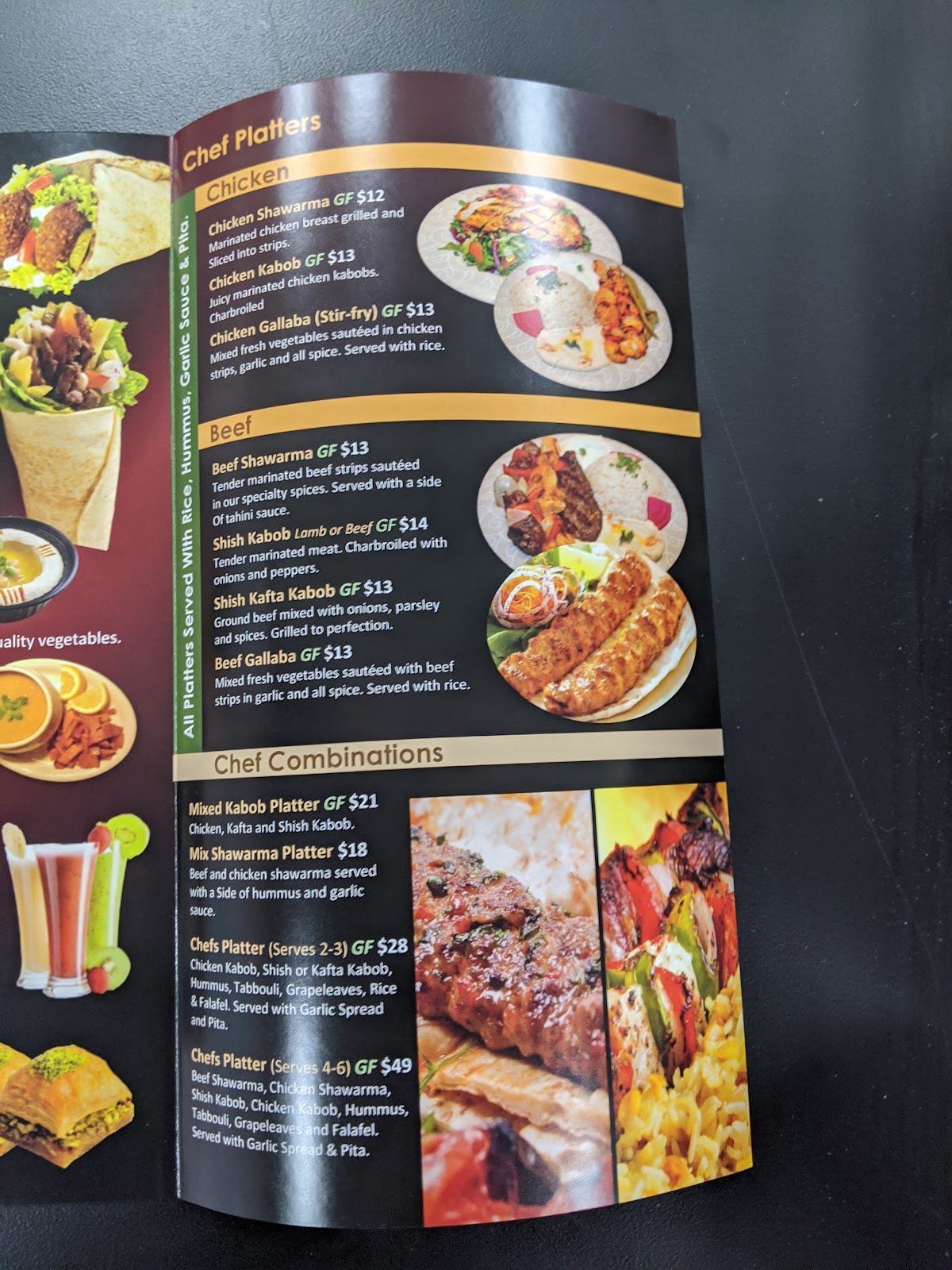 Photo of Kabob Grill Catering - 51079 Mound Rd, Shelby Township, MI 48316