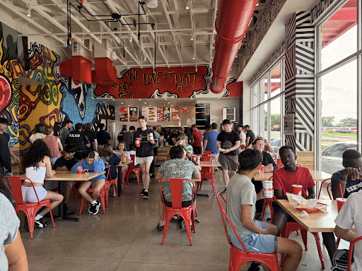 Photo of Dave's Hot Chicken - 1620 Broadway Ave S, Rochester, MN 55904