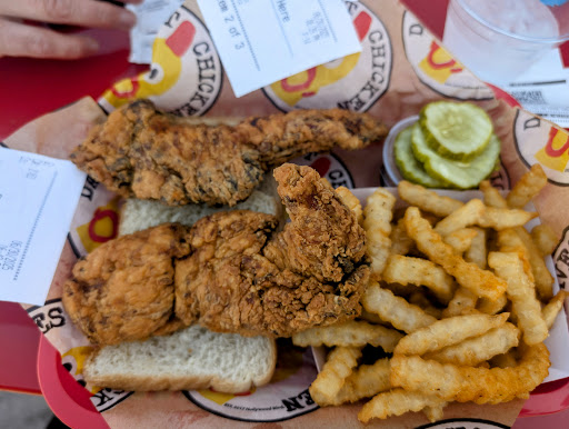 Photo of Dave's Hot Chicken - 1620 Broadway Ave S, Rochester, MN 55904