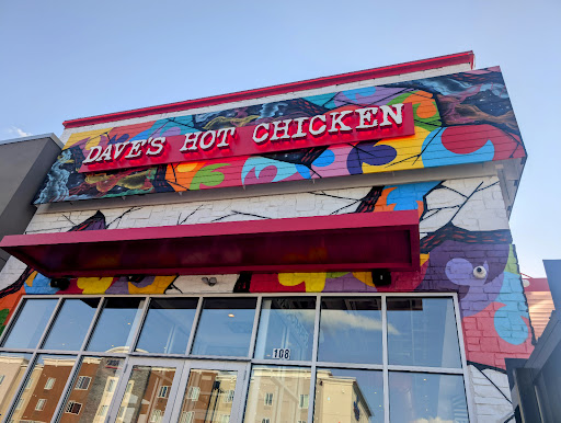 Photo of Dave's Hot Chicken - 1620 Broadway Ave S, Rochester, MN 55904