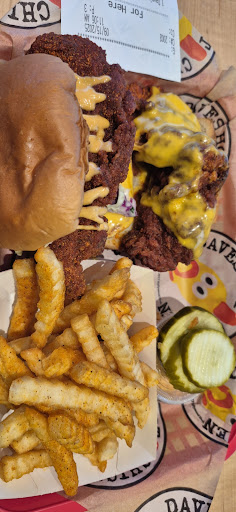 Photo of Dave's Hot Chicken - 1620 Broadway Ave S, Rochester, MN 55904