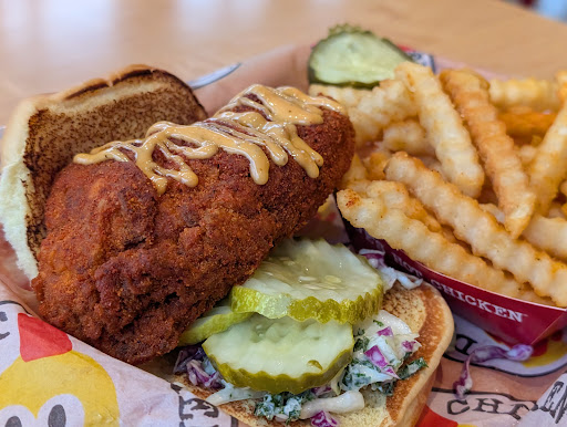 Photo of Dave's Hot Chicken - 1620 Broadway Ave S, Rochester, MN 55904