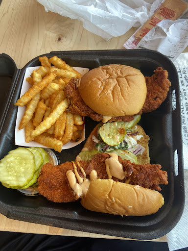 Photo of Dave's Hot Chicken - 1620 Broadway Ave S, Rochester, MN 55904
