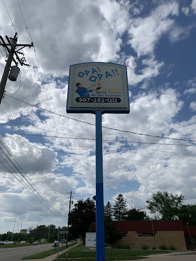 Photo of Opa! Opa!! - 1106 15th Ave SE, Rochester, MN 55904