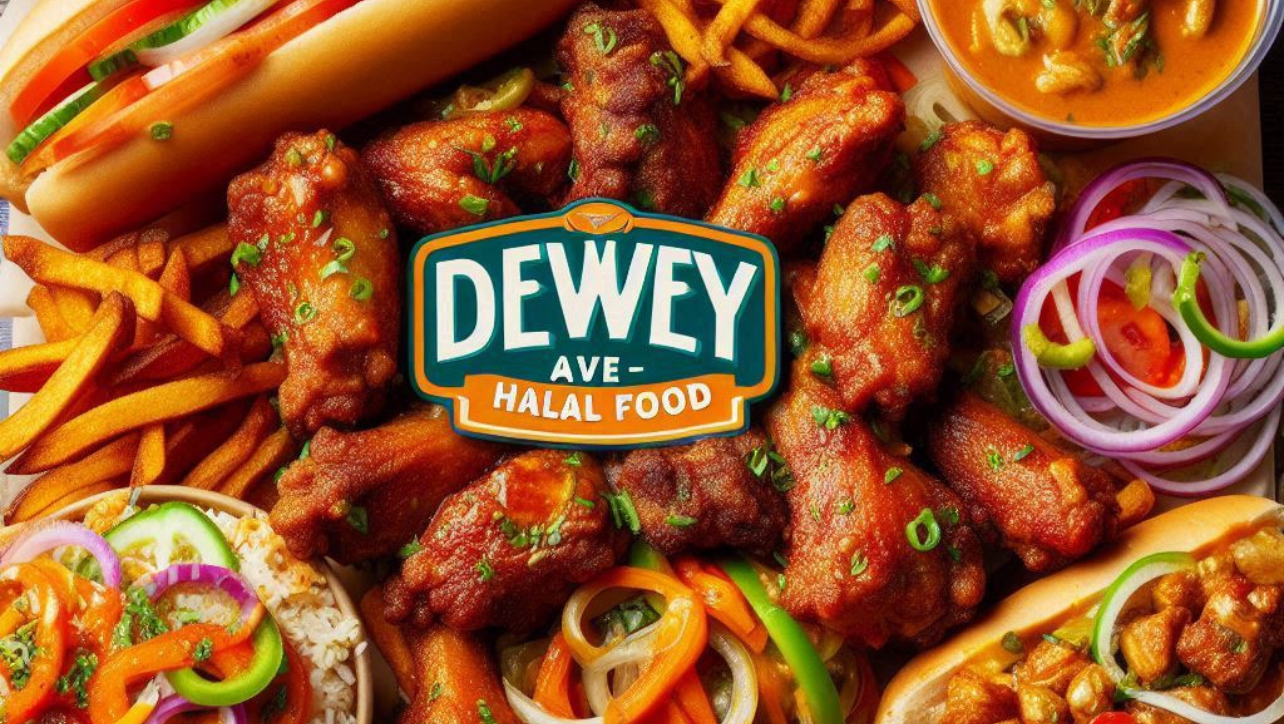 Photo of Dewey ave Halal food - 1510 Dewey Ave, Rochester, NY 14615