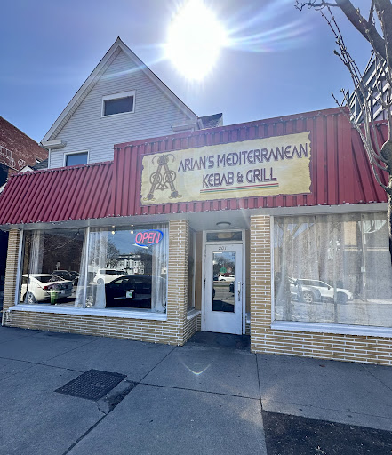 Photo of Arian's Mediterranean Kebab & Grill LLC - 201 Monroe Ave, Rochester, NY 14607