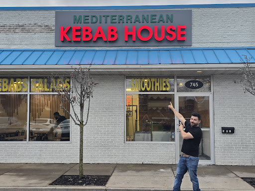 Photo of Mediterranean Kebab House Maiden - 745 Maiden Ln, Rochester, NY 14615