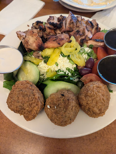 Photo of Aladdin's Natural Eatery - 646 Monroe Ave, Rochester, NY 14607