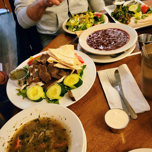 Photo of Aladdin's Natural Eatery - 646 Monroe Ave, Rochester, NY 14607