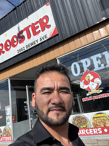 Photo of HALAL ROOSTER - 2882 Dewey Ave, Rochester, NY 14616