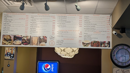 Photo of Pita Restaurant - 1378 Mt Hope Ave, Rochester, NY 14620