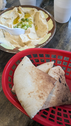 Photo of Pita Restaurant - 1378 Mt Hope Ave, Rochester, NY 14620