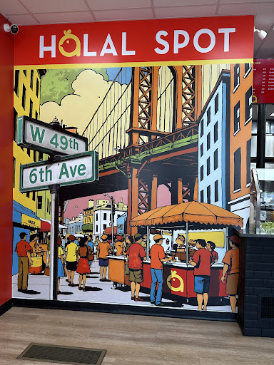 Photo of Halal Spot - 655 Monroe Ave, Rochester, NY 14607