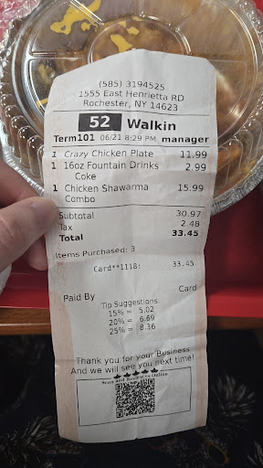 Photo of Halal Bites - 1555 E Henrietta Rd, Rochester, NY 14623